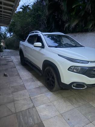 FIAT TORO 1.8 16V EVO FLEX FREEDOM OPEN EDITION AT6 FIAT TORO 1.8 16V EVO FLEX FREEDOM OPEN EDITION AT6